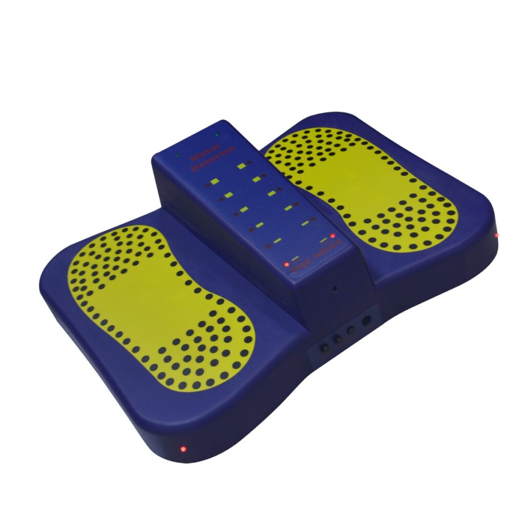 detector shoes