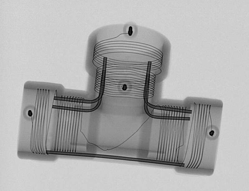 Foreign Matter Detection X-Ray Scanner-2